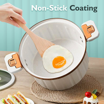 Multifunctional Non-Stick Micro Pressure Cooker