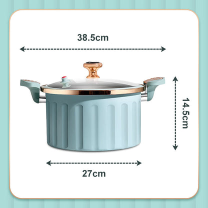 Multifunctional Non-Stick Micro Pressure Cooker