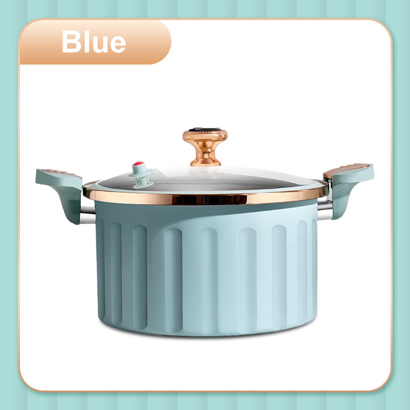 Multifunctional Non-Stick Micro Pressure Cooker