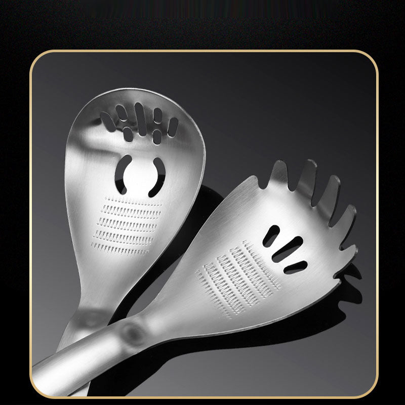 Stainless Steel Spoon