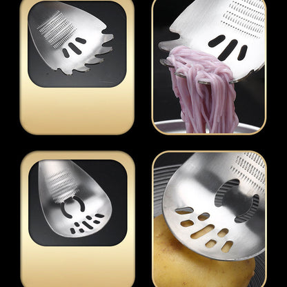 Stainless Steel Spoon