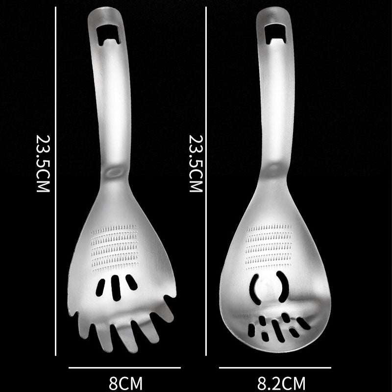 Stainless Steel Spoon
