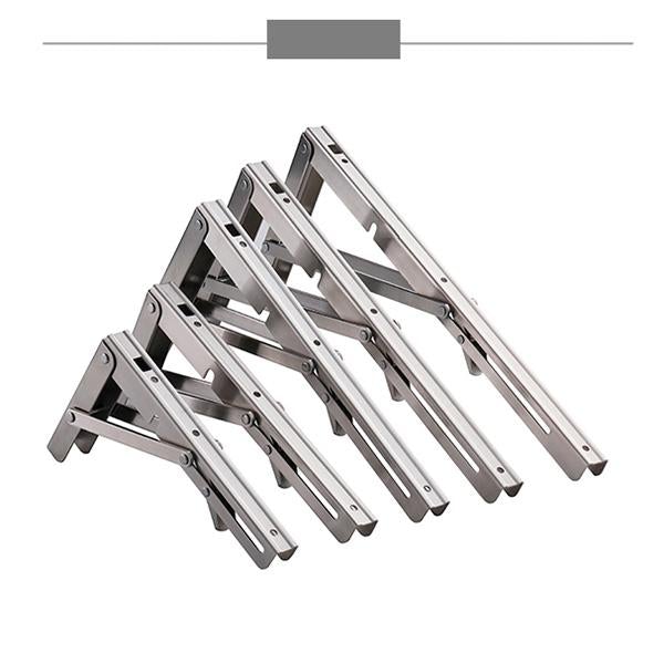 Instant Fold Multi-Use Bracket – Declutter Kitchen/Study, Space-Saving & Sturdy Organizer in Seconds