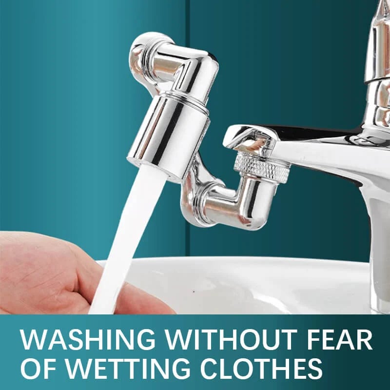 Multifunctional Universal Splash-proof Foaming Splash Filter Extension Faucet