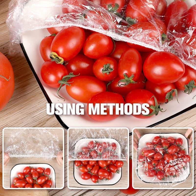 Food Grade Cling Wrap