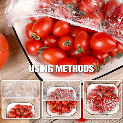 Food Grade Cling Wrap