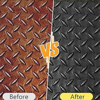 Rust Removal Converter Metallic Paint