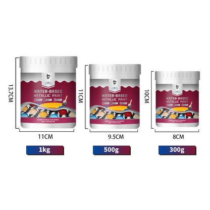 Rust Removal Converter Metallic Paint