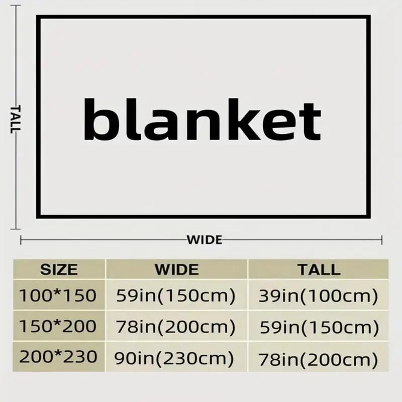 Thickened rabbit plush&milk velvet cover blanket
