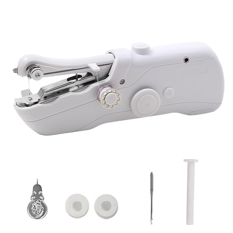 Mini Electric Sewing Machine – Lightweight, Portable & Easy to Use!
