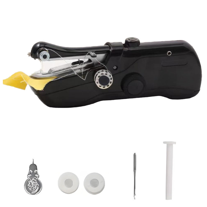 Mini Electric Sewing Machine – Lightweight, Portable & Easy to Use!