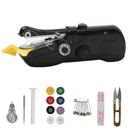 Mini Electric Sewing Machine – Lightweight, Portable & Easy to Use!