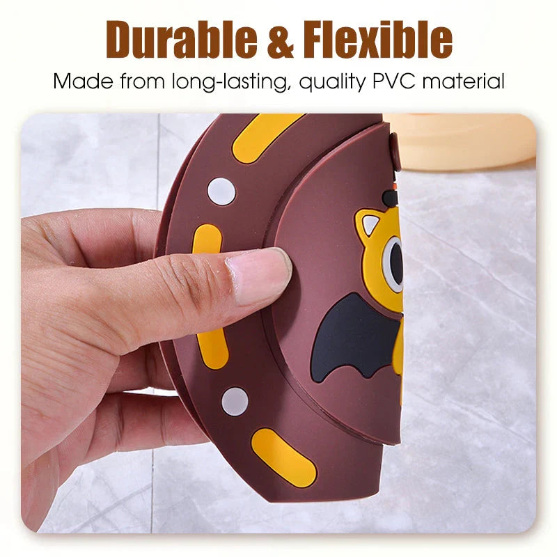 Anti-Clog & Odor-Proof Drain Cover