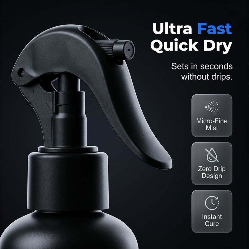 Gloss Restore Spray for 3D Printed Models