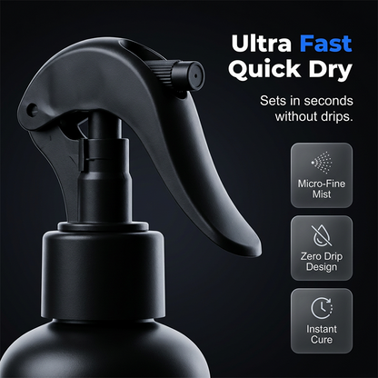 Gloss Restore Spray for 3D Printed Models