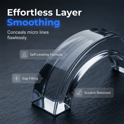 Gloss Restore Spray for 3D Printed Models