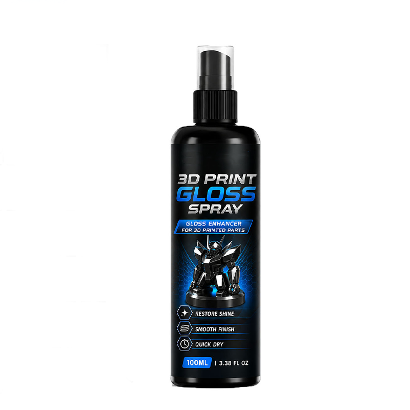 Gloss Restore Spray for 3D Printed Models