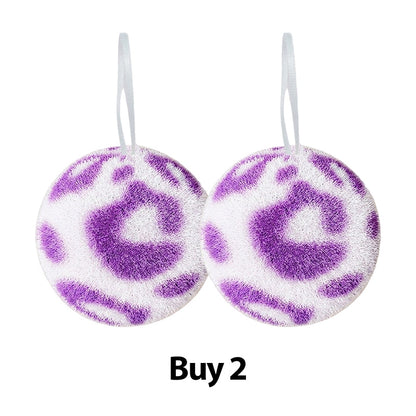 Multi-Functional Spherical Cleaning Ball