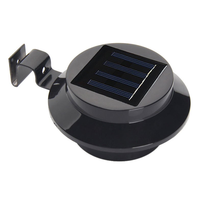 Solar LED Gutter Wall Light | Outdoor Accent