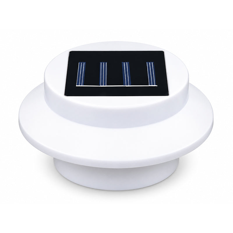 Solar LED Gutter Wall Light | Outdoor Accent